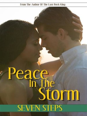 cover image of Peace in the Storm